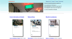 Desktop Screenshot of antonioricco.it